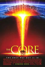 The Core poster