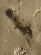 THEMIS image of Gusev