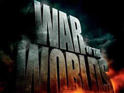 Poster for War of the Worlds