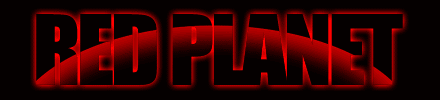 Red Planet logo